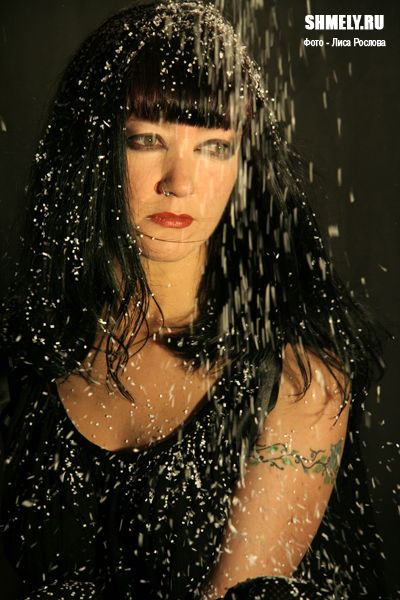 Фото Лисы Рословой